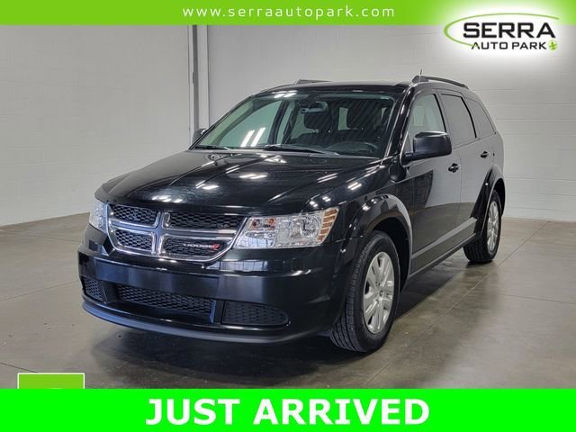 2019 Dodge Journey