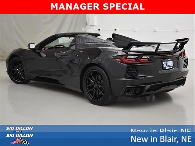 New 2026 Black Chevrolet 2LT image 14