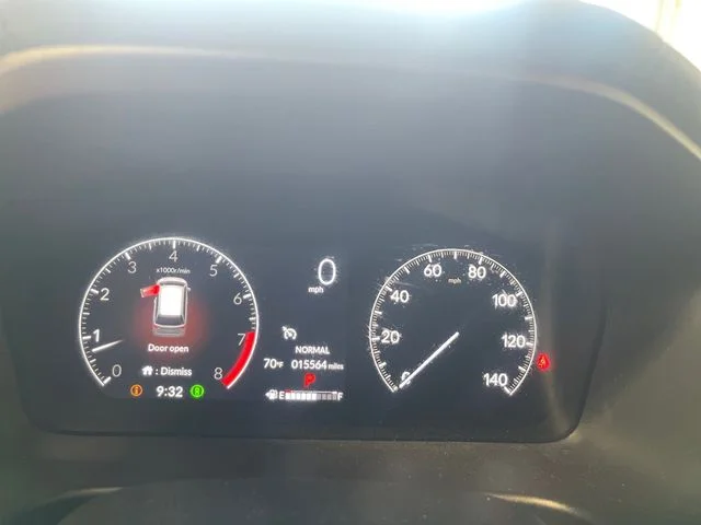2025 Honda Odyssey Elite - Photo 10