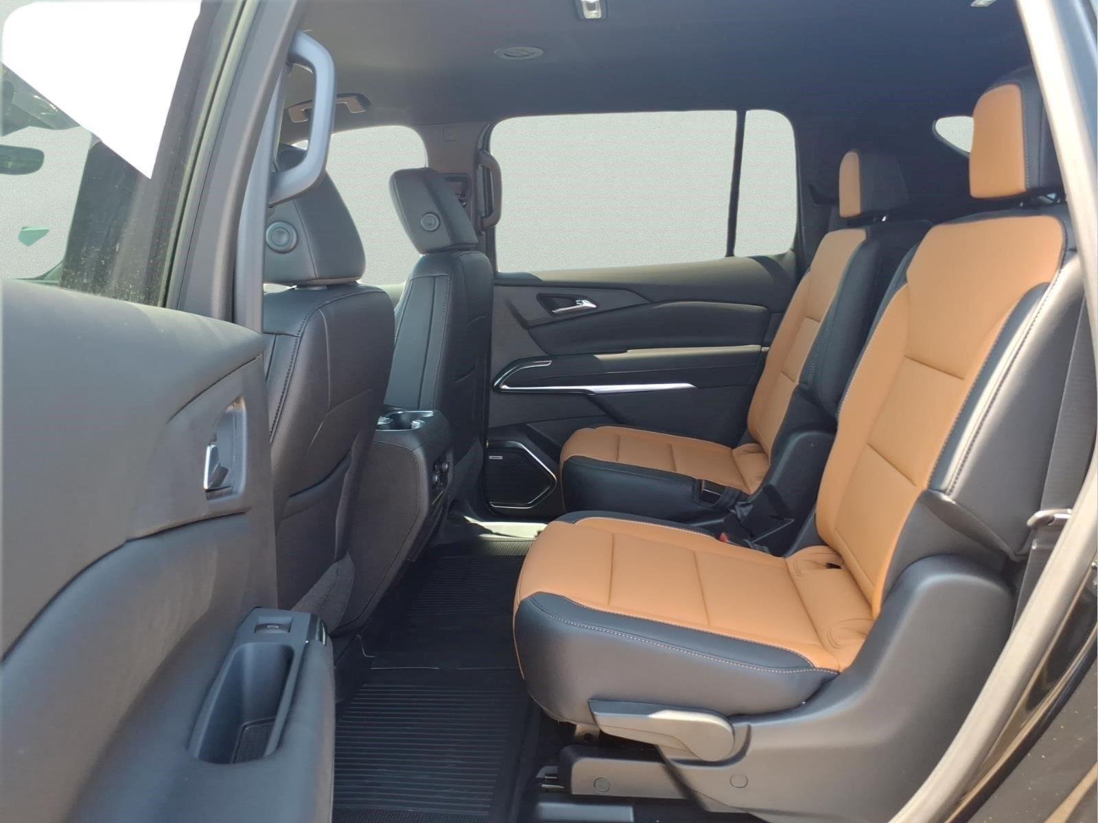 New 2027 Mosaic Black Metallic Chevrolet Z71 image 9