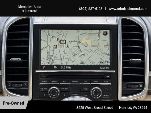 Used 2016 Red Porsche S image 19