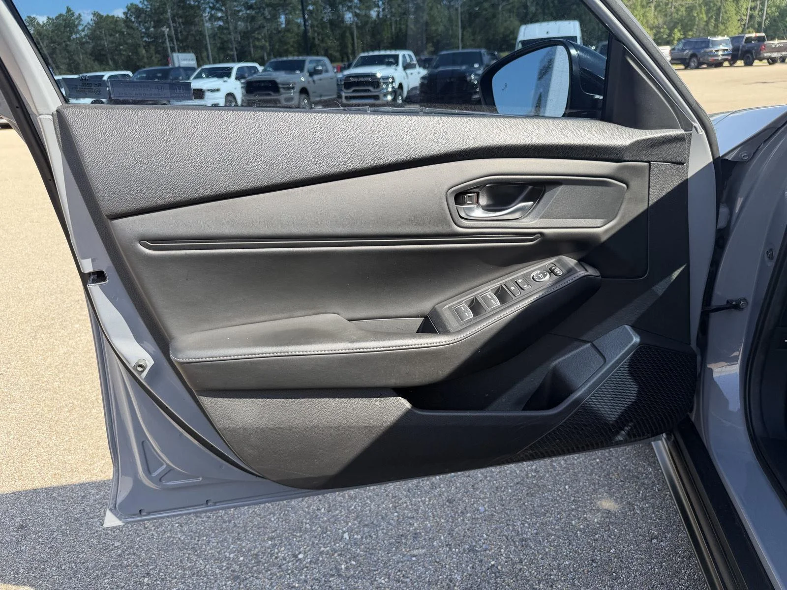Used 2024 Urban Gray Pearl Honda Sport image 15