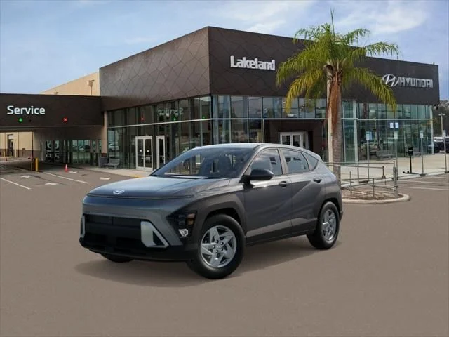 New 2027 Hyundai KONA SE