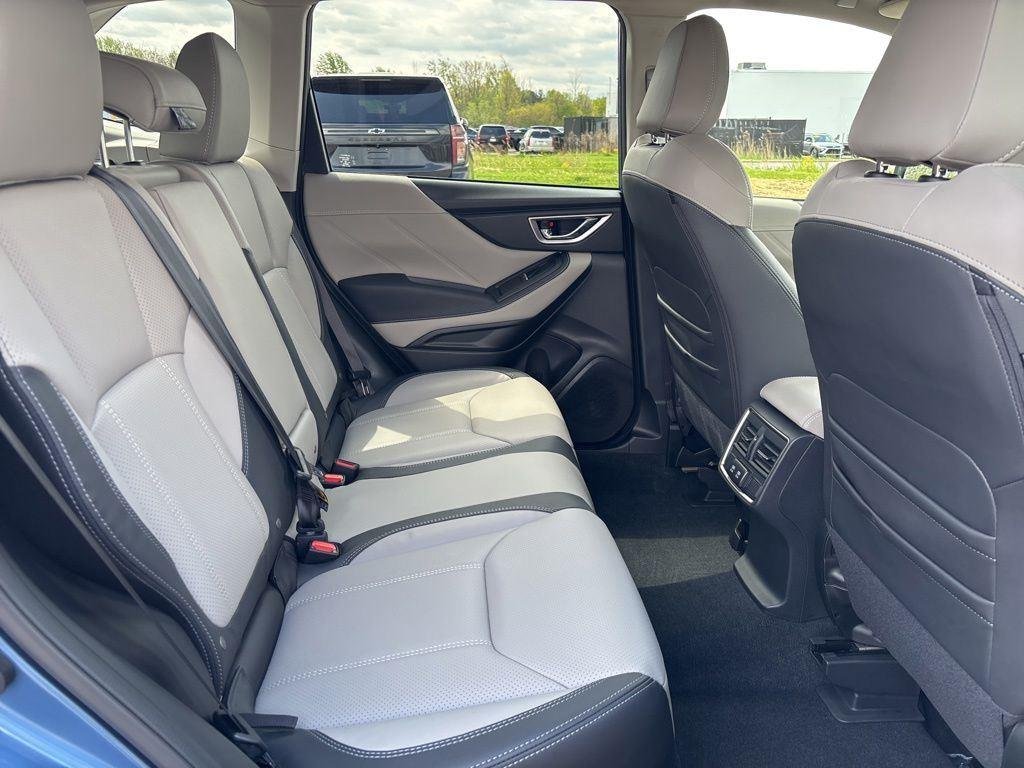 Used 2024 Horizon Blue Subaru Limited image 38