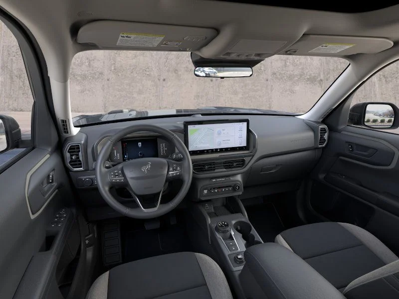 New 2026 Gray Ford Big Bend image 9