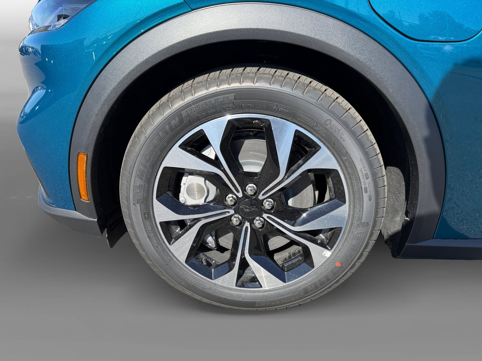 New 2026 Adriatic Blue Metallic Ford Select image 9