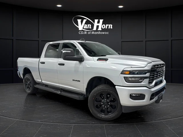 2026 RAM 2500's photo