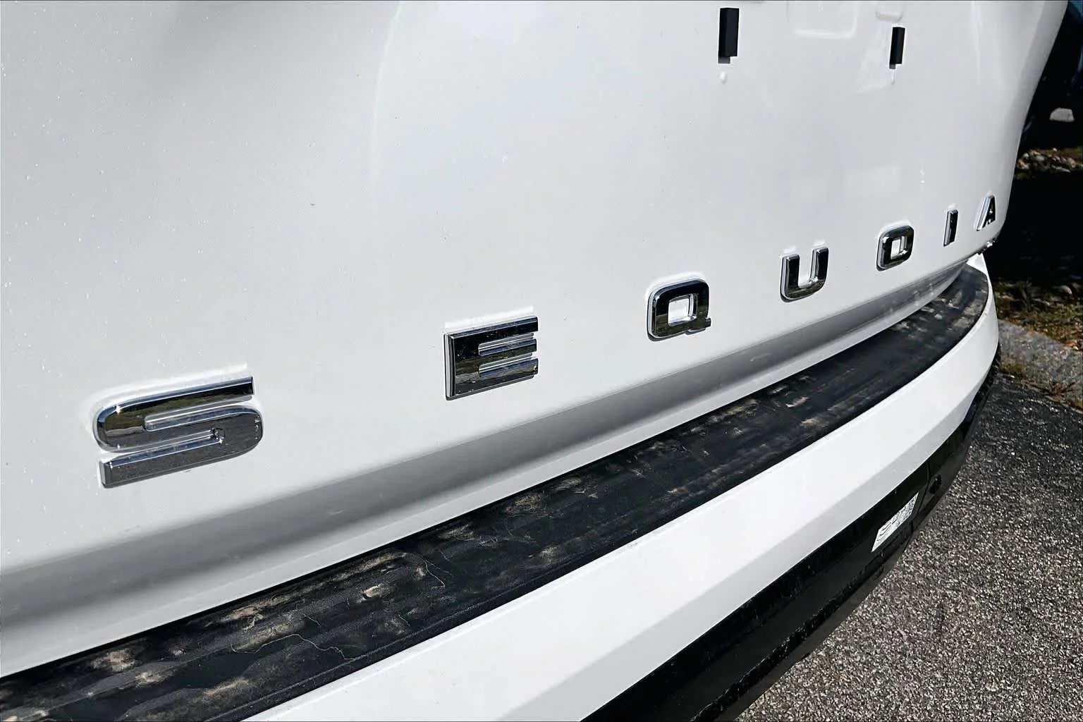 New 2026 Wind Chill Pearl Toyota 1794 Edition image 15