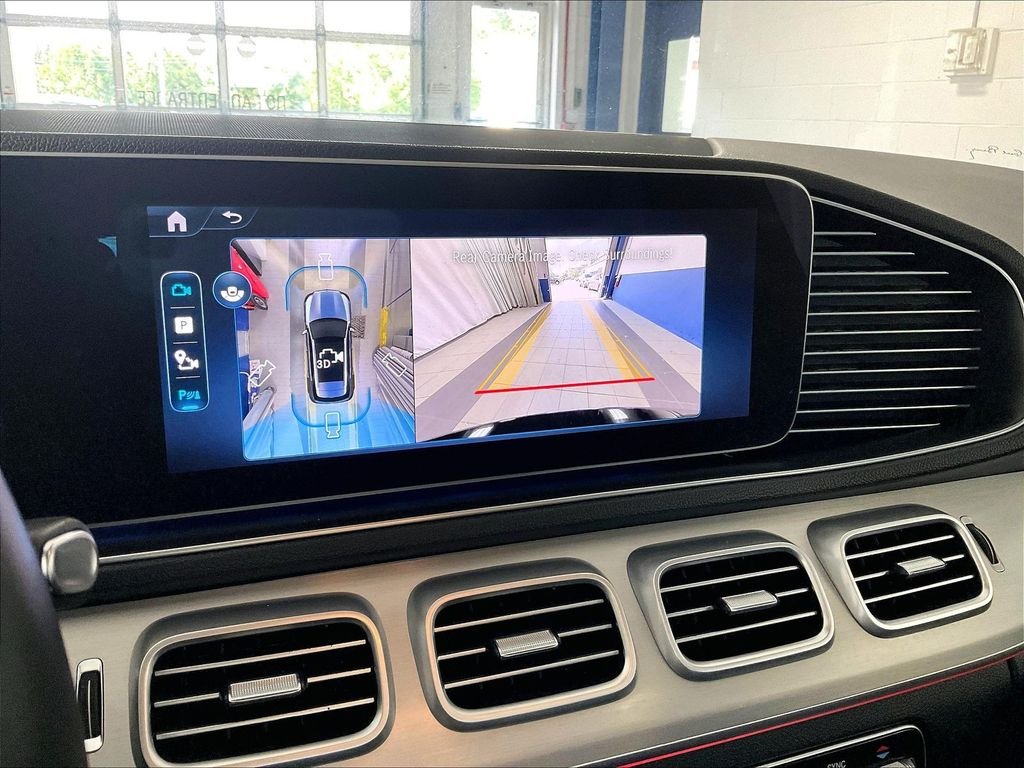 Used 2025 Black Mercedes-Benz GLE 350 image 19