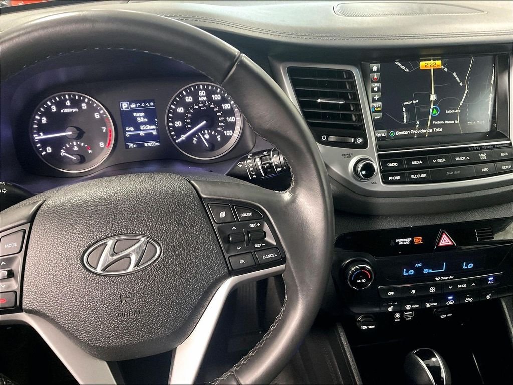 Used 2017 Silver Hyundai Limited image 19