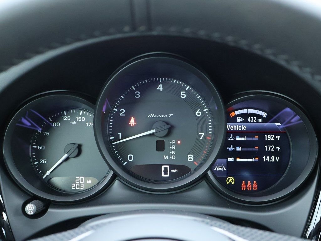 Used 2026 Volcano Grey Metallic Porsche T image 26
