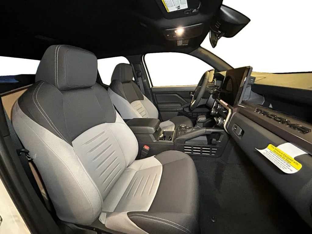 New 2026 Ice Cap Toyota TRD Off-Road image 15