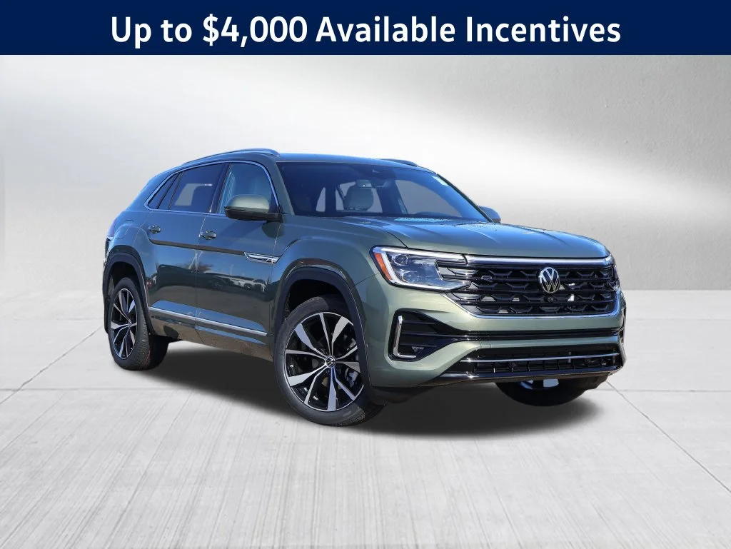 2026 Volkswagen Atlas Cross Sport