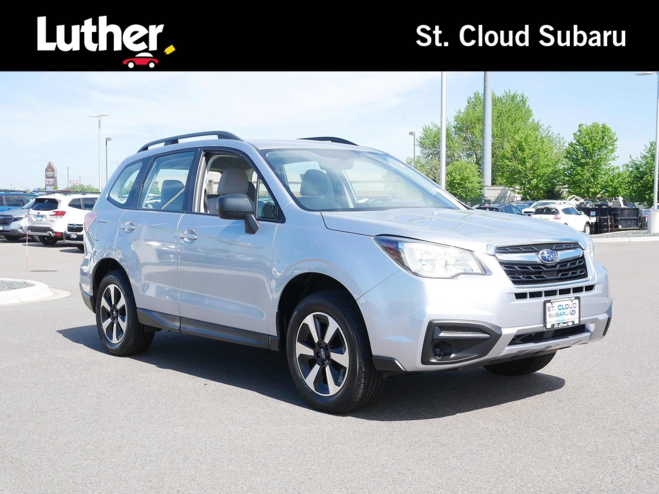 2017 Subaru Forester 2.5i CVT's photo