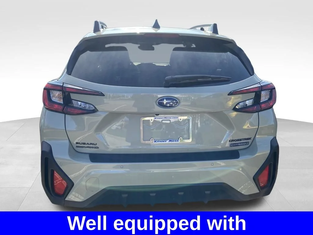 New 2026 SAND DUNE PEARL Subaru Limited Hybrid image 3