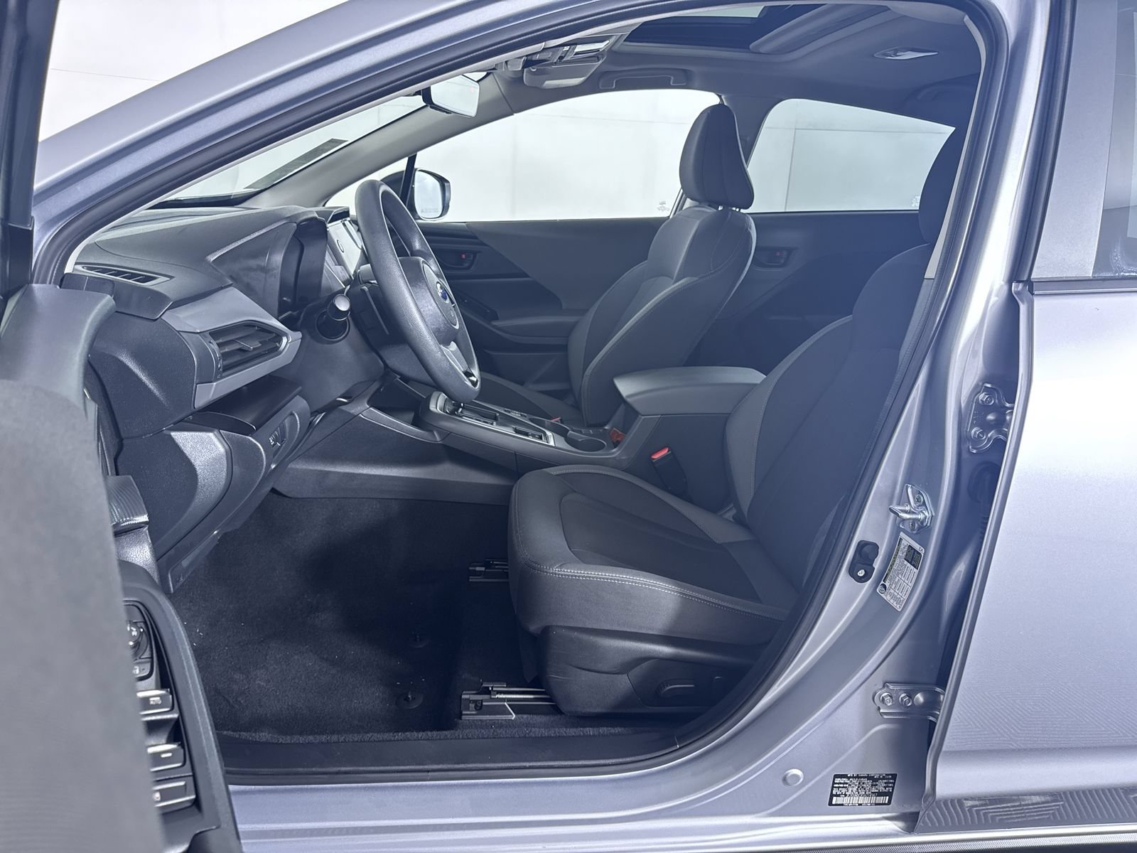 Certified Used 2025 Ice Silver Metallic Subaru Premium image 20