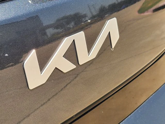 Used 2025 Gray Kia LX image 11