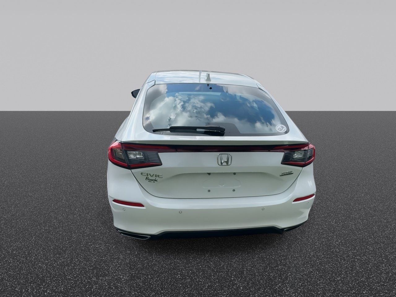 Used 2024 White Honda Sport Touring image 7