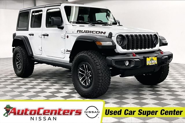 2024 Jeep Wrangler Rubicon