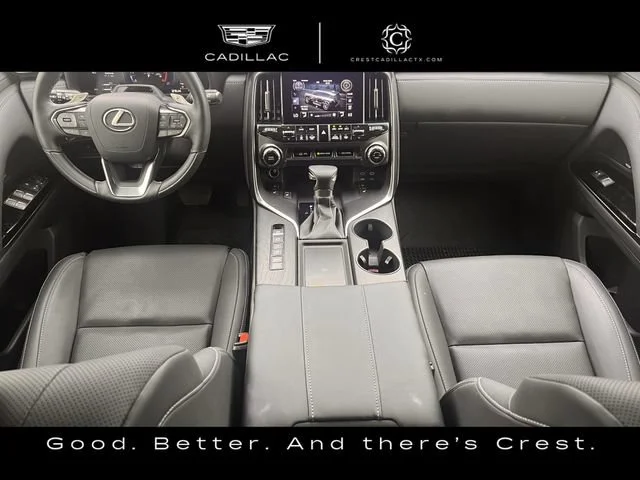 Used 2025 Gray Lexus Luxury image 8