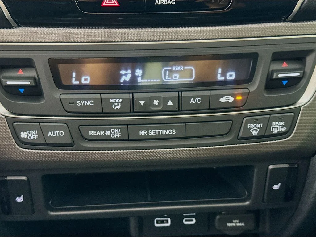 New 2026 Sonic Gray Pearl Honda RTL image 24