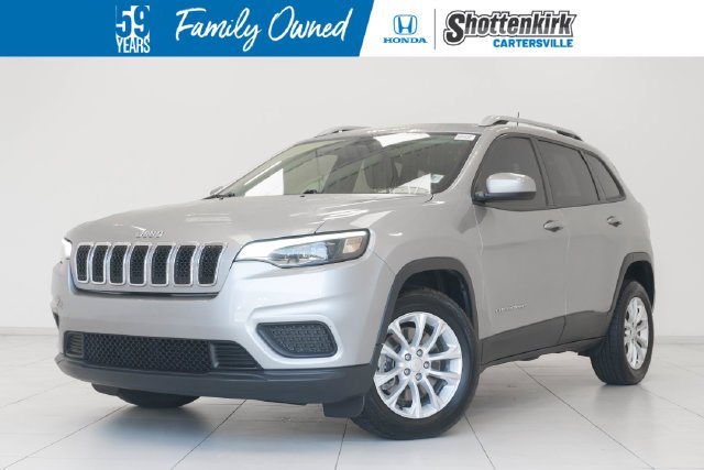 2020 Jeep Cherokee