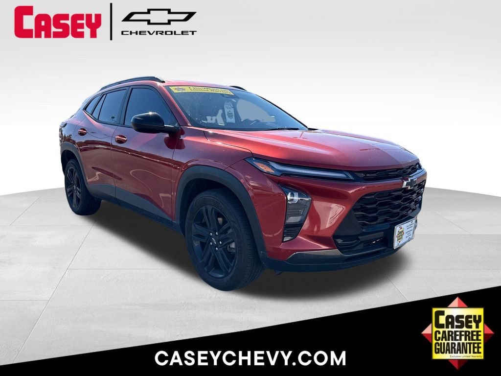 2024 Chevrolet Trax Activ's photo