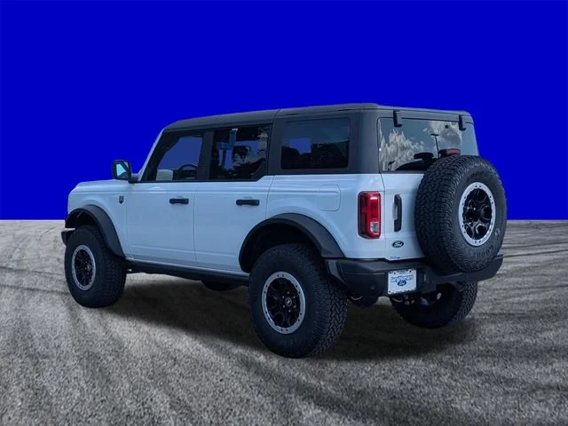 New 2026 White Ford Big Bend image 6