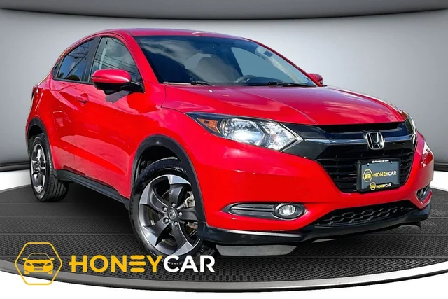 2018 Honda HR-V EX