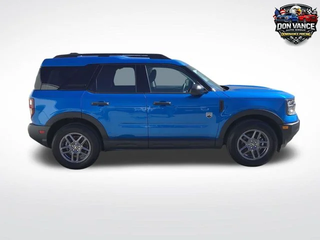 Used 2025 Blue Ford Big Bend image 6