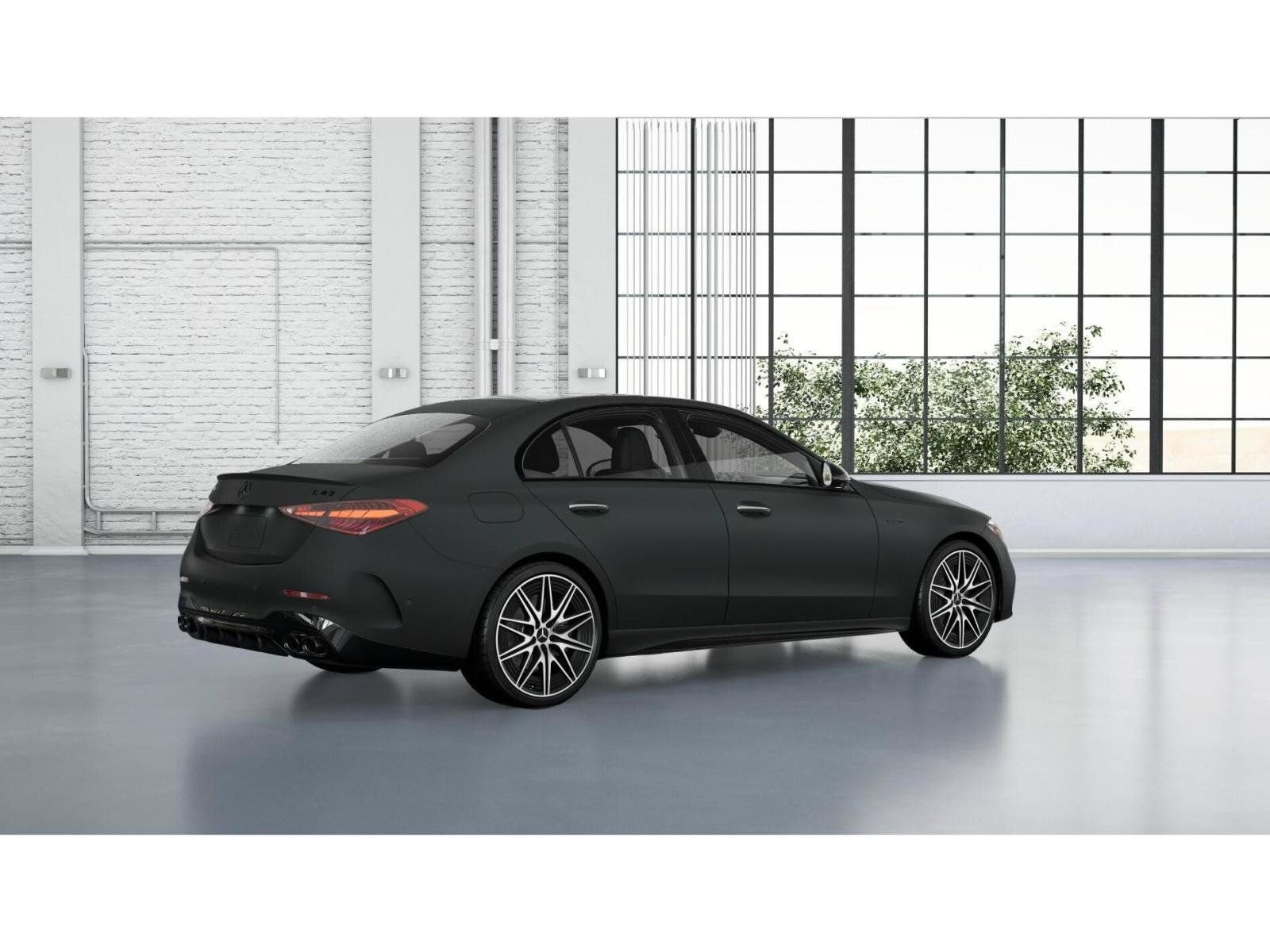 New 2026  Mercedes-Benz C 43 AMG® image 20
