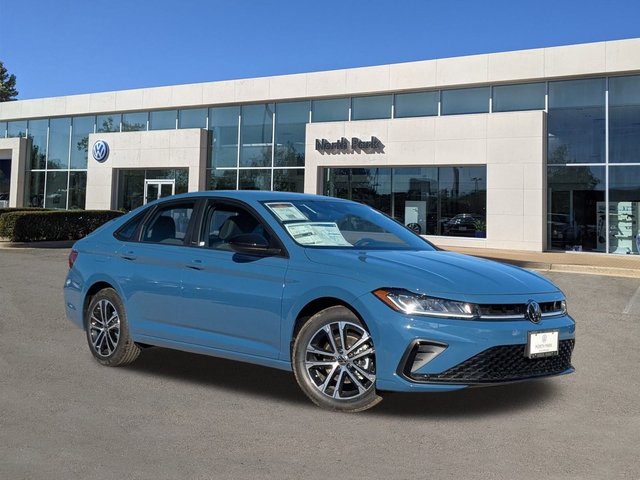 2026 Volkswagen Jetta Sport