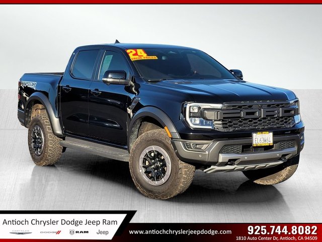 2024 Ford Ranger Ranger Raptor