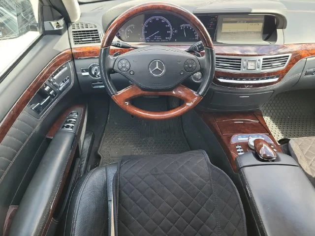 2013 Mercedes-Benz S-Class S600 - Photo 10