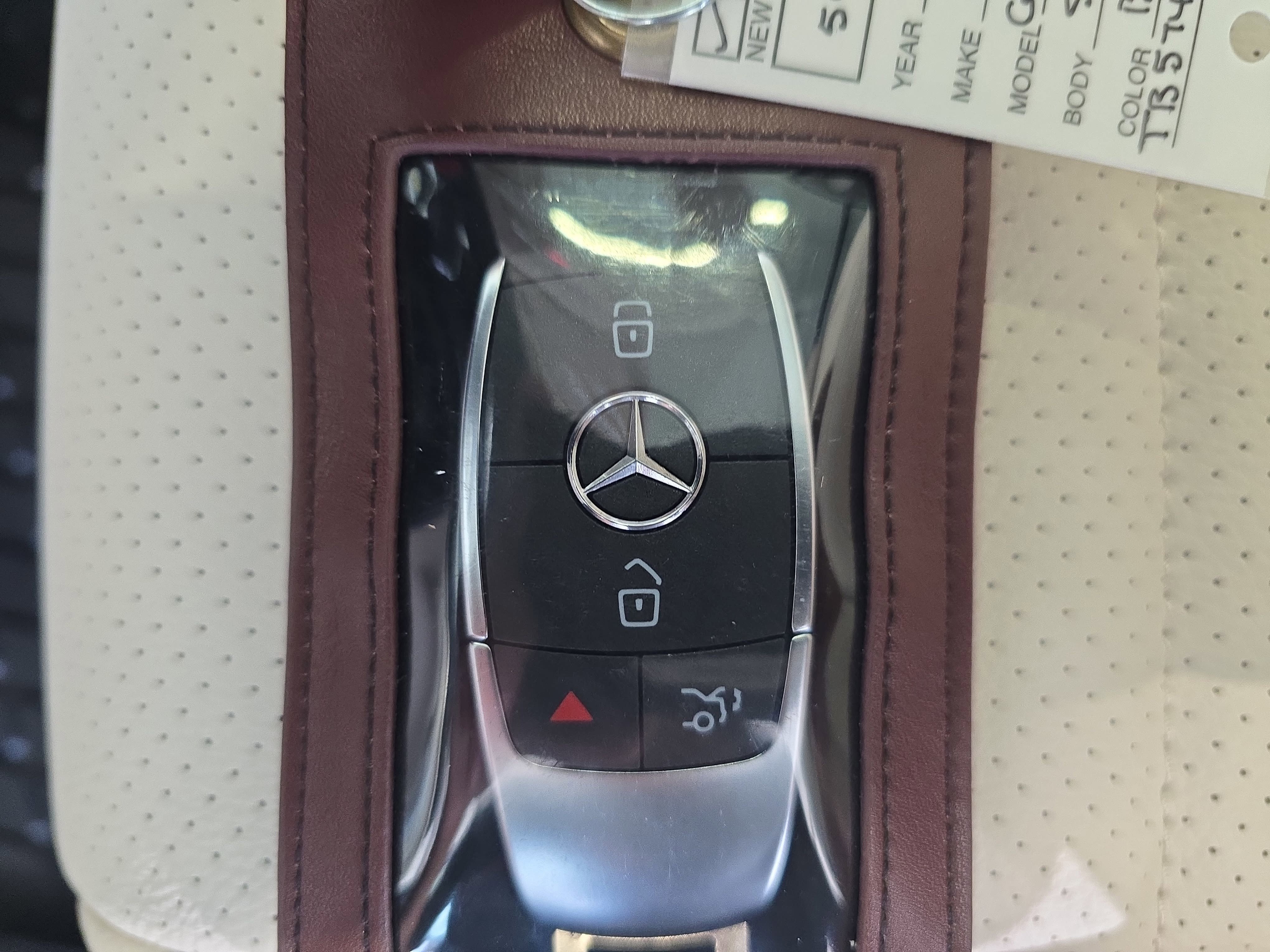 New 2026 Twilight Blue Metallic Mercedes-Benz GLE350 image 38