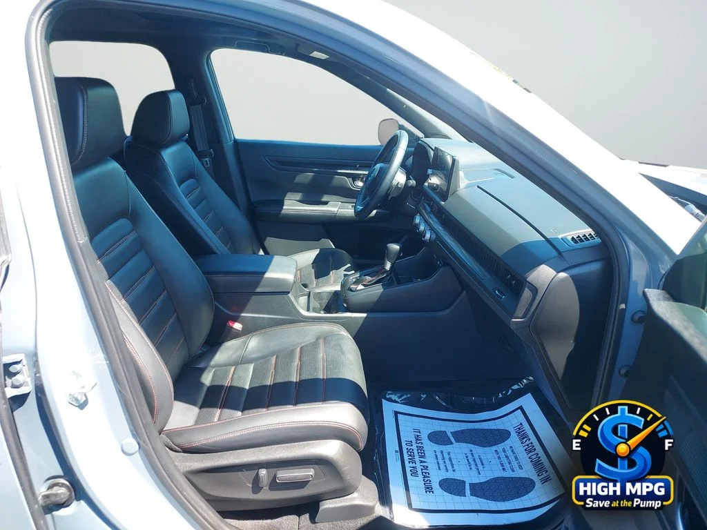 Used 2025 Gray Honda Sport-L image 21