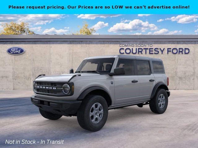 2026 Ford Bronco Big Bend®