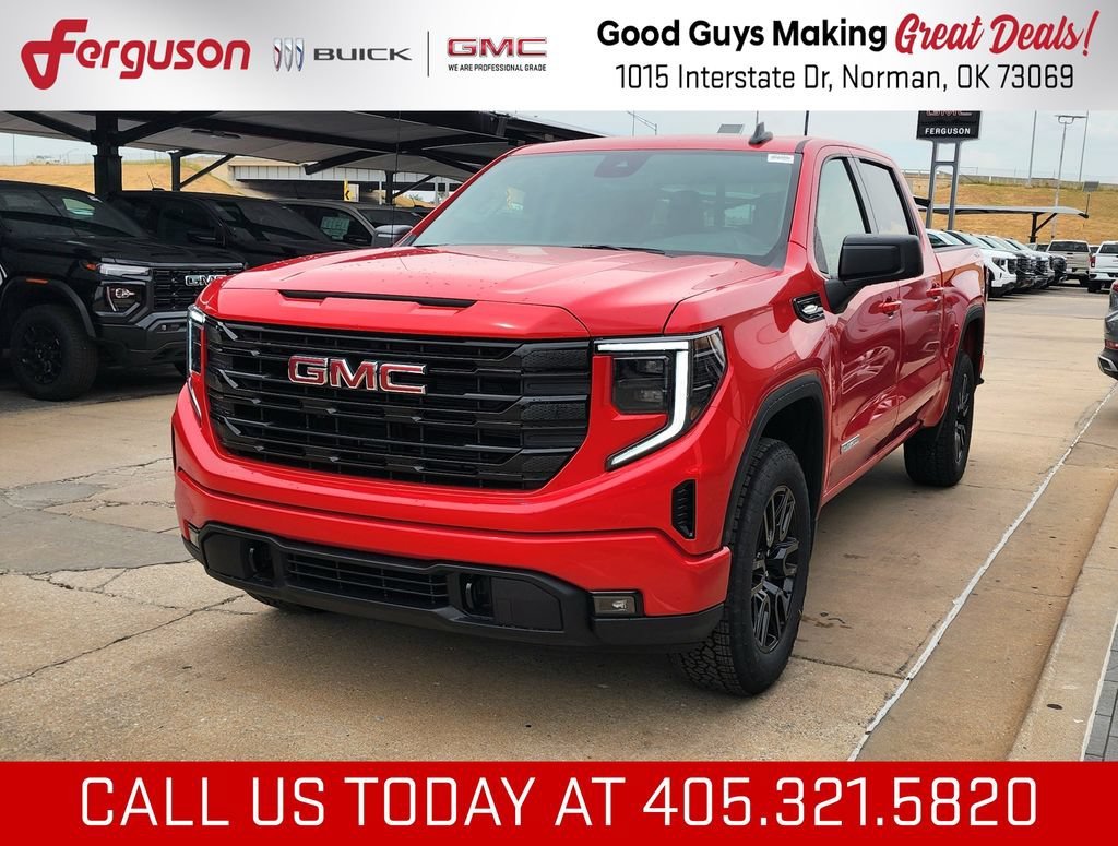 2026 GMC Sierra 1500 Elevation - Photo 8