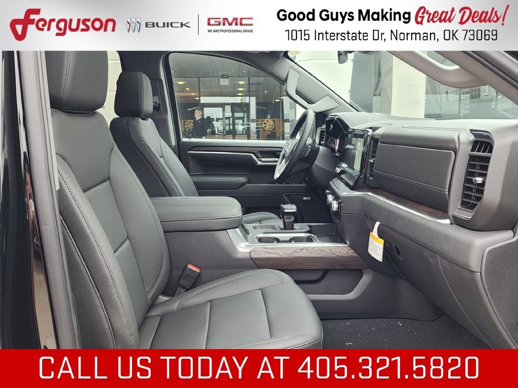 2026 GMC Sierra 1500 SLT - Photo 39