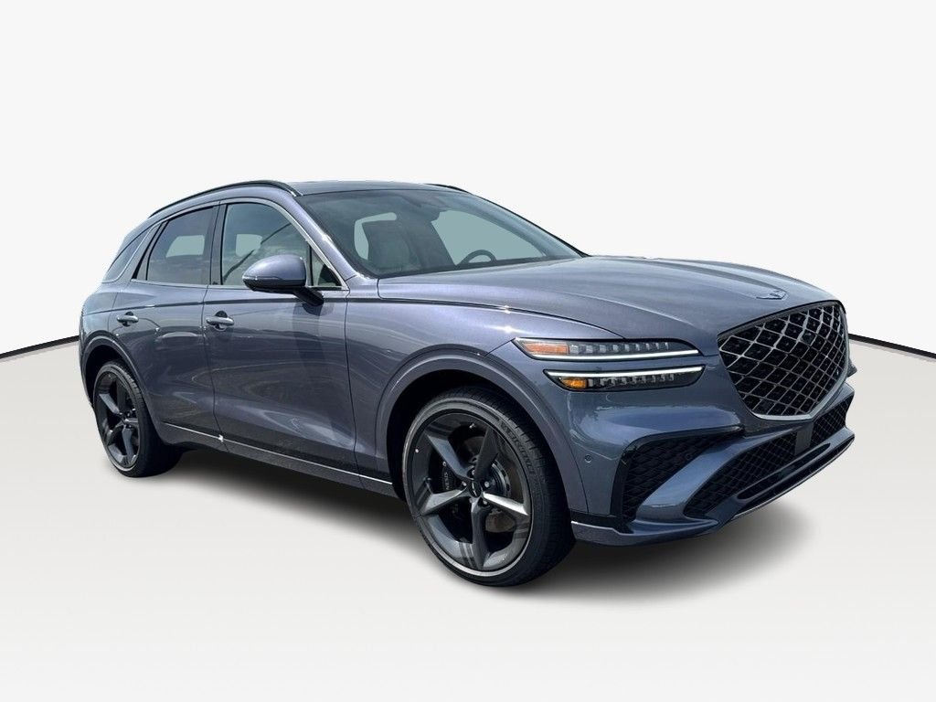 2026 Genesis GV70 3.5T Sport Prestige AWD's photo