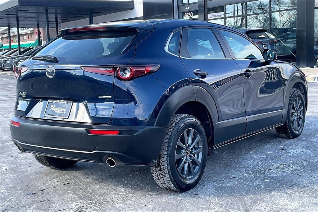 2023 MAZDA CX-30 - Image 12