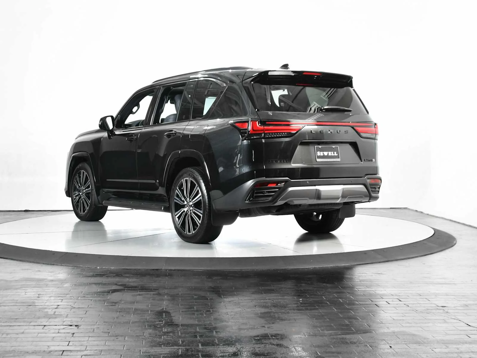 Used 2025 Caviar Lexus Luxury image 4