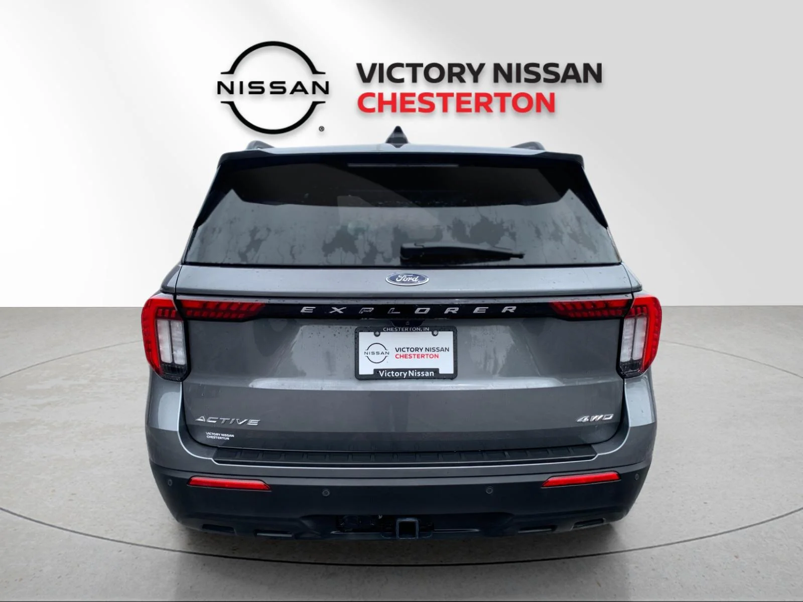 Used 2025 Gray Ford Active image 4