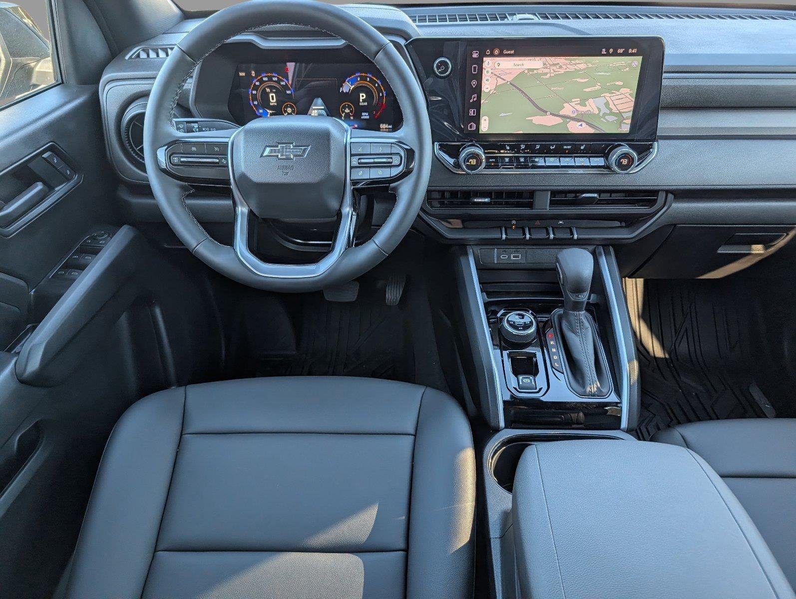 New 2026 Black Chevrolet Trail Boss image 30