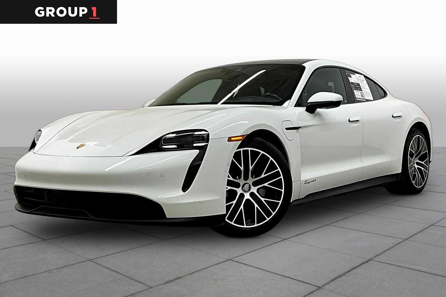 2023 Porsche Taycan Base