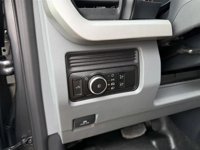 New 2026 Carbonized Gray Metallic Ford F-250® XL image 15