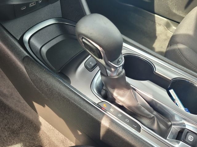 Used 2024 Gray Chevrolet LT image 20