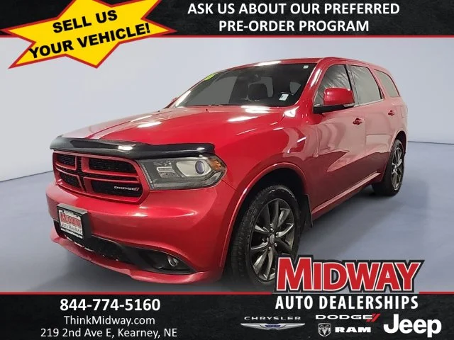 2016 Dodge Durango