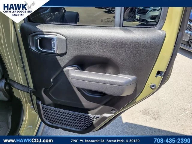 Used 2025 Green Jeep Willys image 24