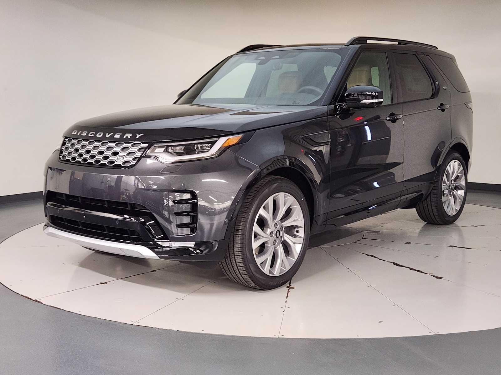 New 2026 Land Rover Discovery Gemini Edition